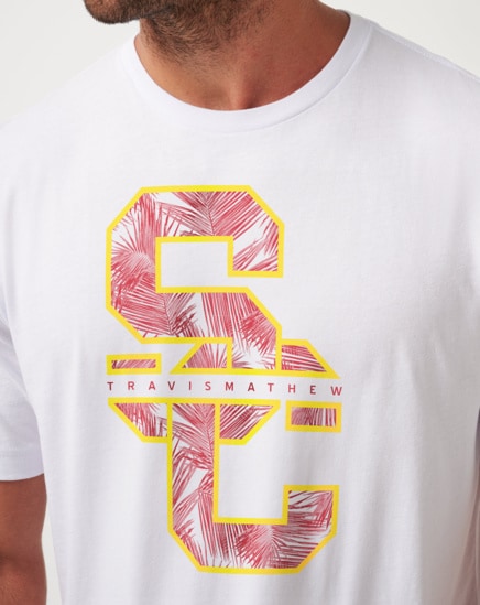 USC WAR PAINT TEE Image Thumbnail 4