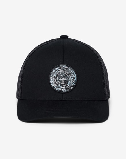 THE PATCH FLORAL YOUTH HAT Image Thumbnail 1