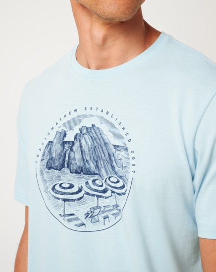 INTERNATIONAL TRAVEL TEE Image Thumbnail 4