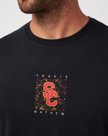 USC SCHOOL SPIRIT TEE Image Thumbnail 4