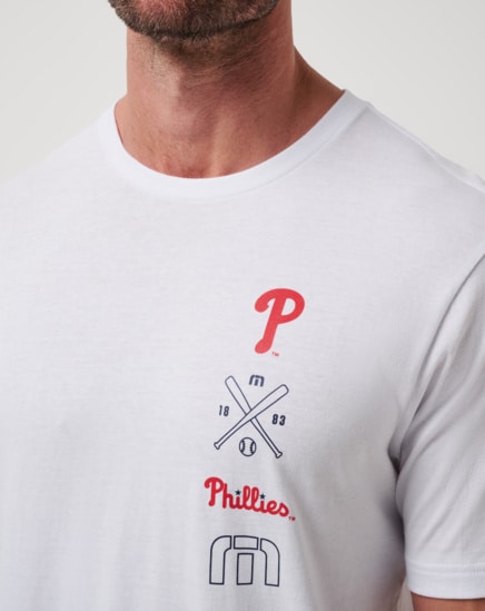 PHILADELPHIA PHILLIES SUNSET SLAM 2.0 TEE Image Thumbnail 3