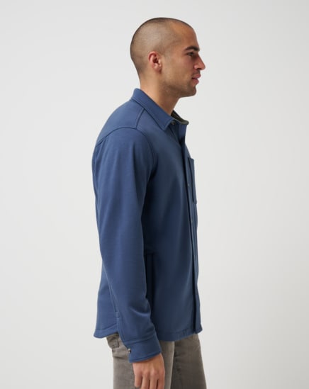 CLOUD SHIRT JACKET Image Thumbnail 2