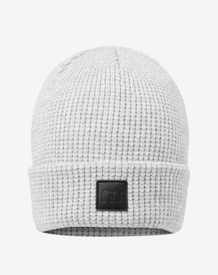 CLOUD WAFFLE BEANIE Image Thumbnail 1