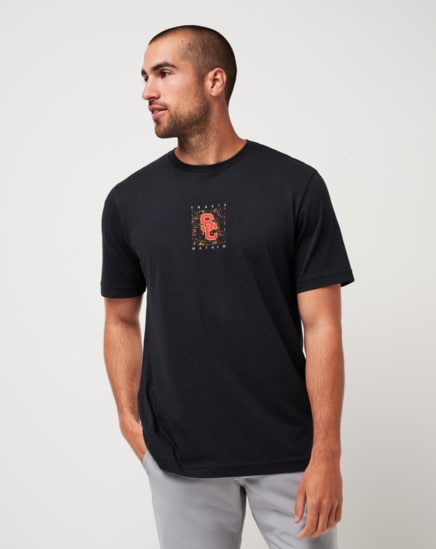 USC SCHOOL SPIRIT TEE Image Thumbnail 1