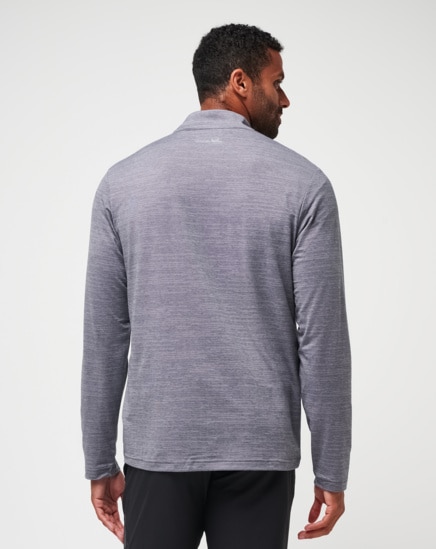 THE HEATER QUARTER ZIP Image Thumbnail 3