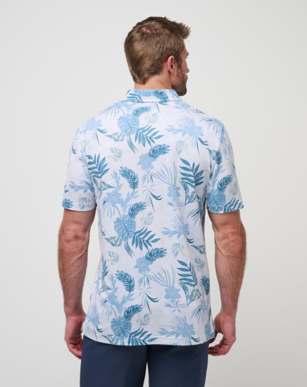 FEATHERWEIGHT ISLAND POLO Image Thumbnail 3