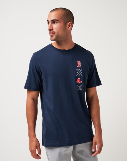 BOSTON RED SOX SUNSET SLAM TEE Image Thumbnail 2