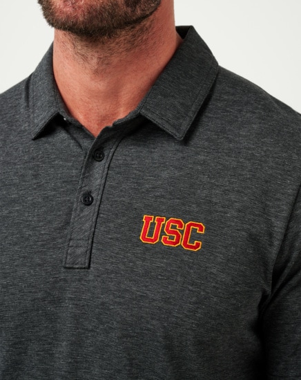 USC THE ZINNA POLO Image Thumbnail 4