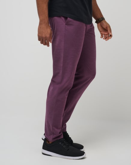 OPEN TO CLOSE TECH CHINO PANT Image Thumbnail 3