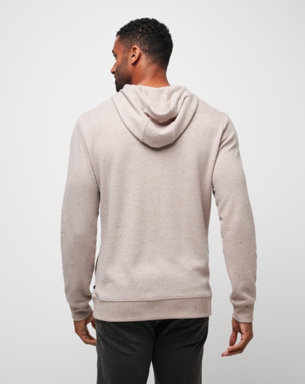 CLOUD WAFFLE HOODIE Image Thumbnail 3