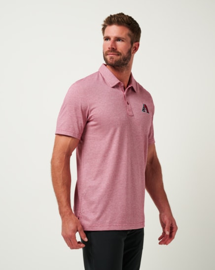 ARIZONA DIAMONDBACKS THE ZINNA POLO Image Thumbnail 2