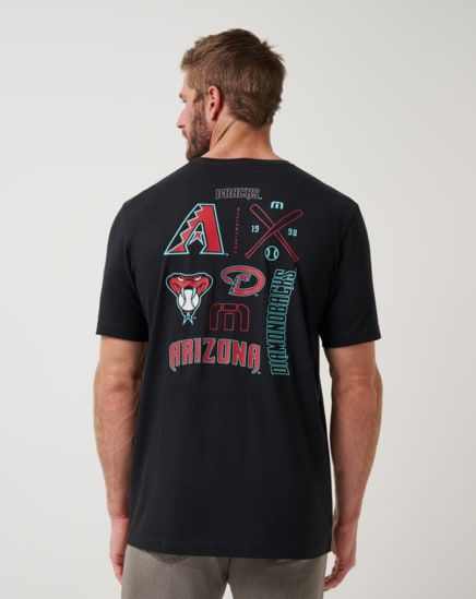 ARIZONA DIAMONDBACKS FRIENDLY RIVALRY TEE Image Thumbnail 0