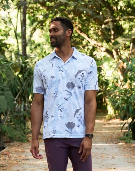 TROPICAL FUSION POLO Image Thumbnail 2