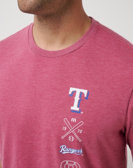 TEXAS RANGERS SUNSET SLAM 2.0 TEE Image Thumbnail 3