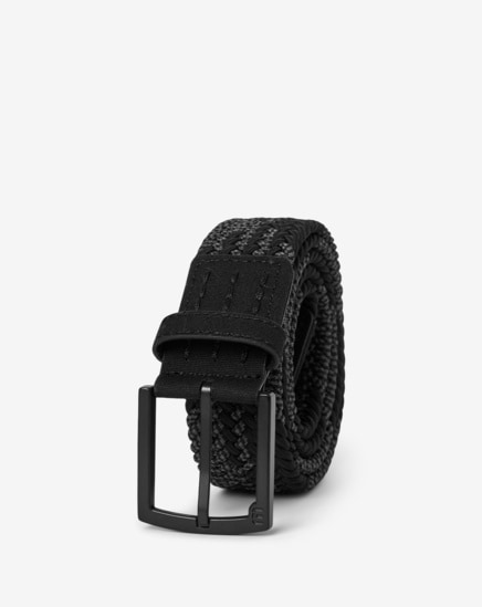 TIME ZONED STRECH WOVEN BELT Image Thumbnail 0