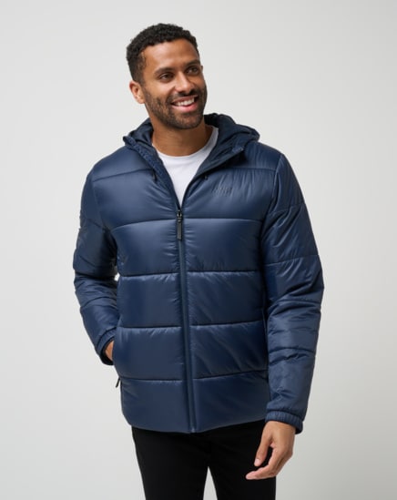 AVES TECH PUFFER JACKET Image Thumbnail 1