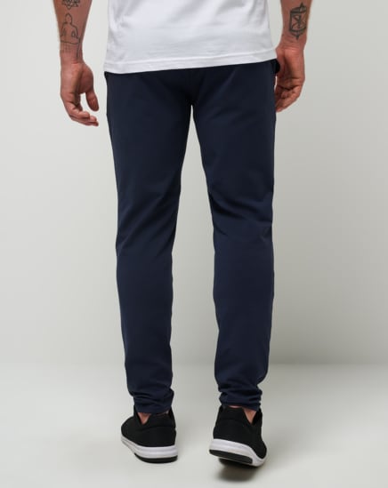 STRETCH COMFORT CHINO PANT Image Thumbnail 3