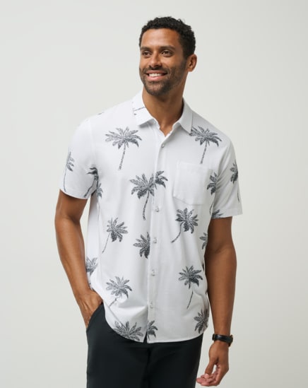 SAFARI SUN BUTTON-UP Image Thumbnail 1