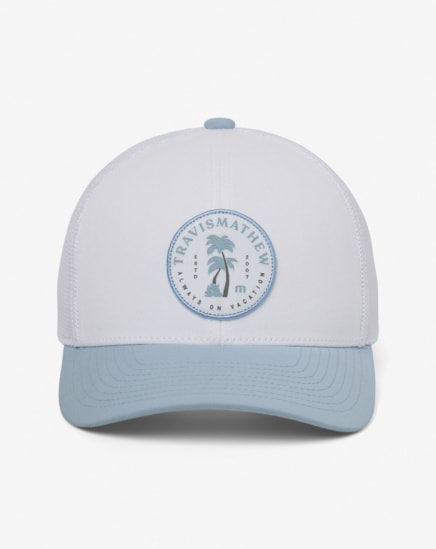 HIDDEN HARBOR SNAPBACK HAT Image Thumbnail 1