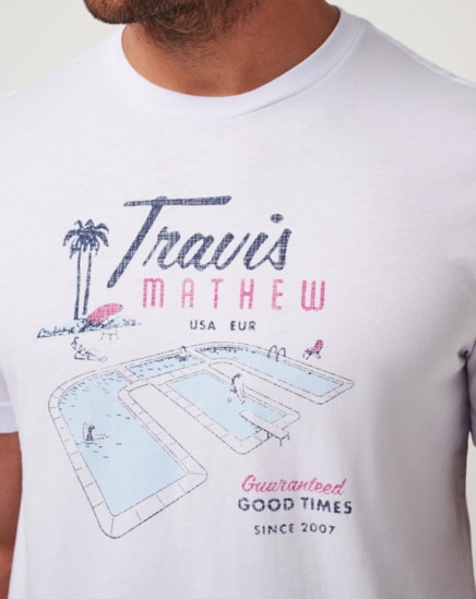 ON VACATION TEE Image Thumbnail 4