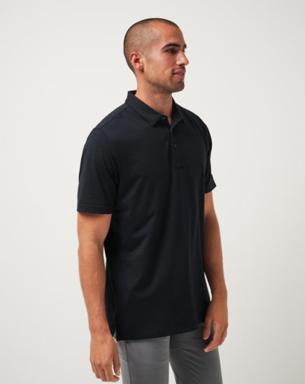 SAN FRANCISCO GIANTS THE HEATER POLO Image Thumbnail 3