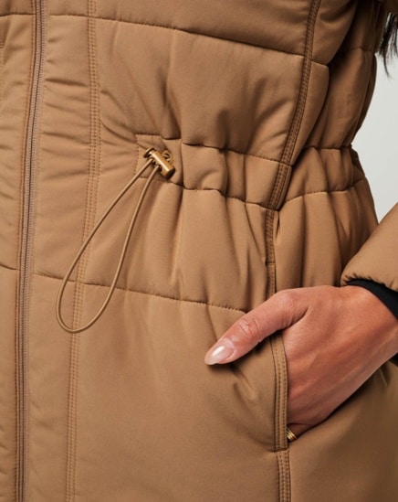 MONT BLANC LONG PUFFER Image Thumbnail 5