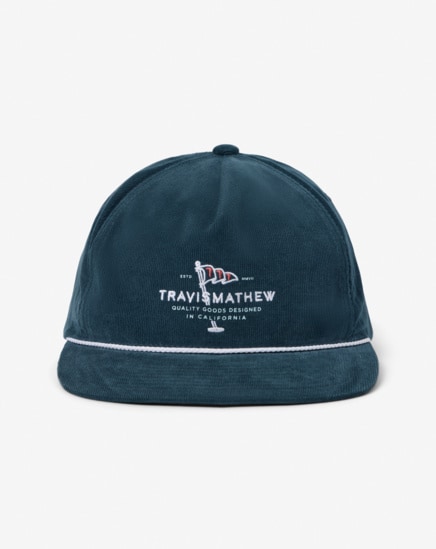 ONE FOR THE MONEY SNAPBACK HAT Image Thumbnail 1