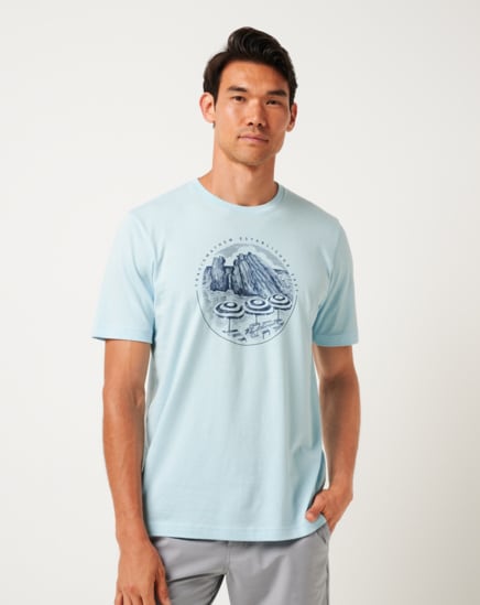 INTERNATIONAL TRAVEL TEE Image Thumbnail 1