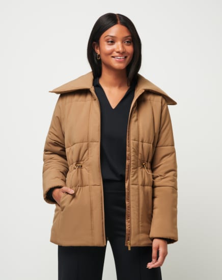 MONT BLANC LONG PUFFER Image Thumbnail 2