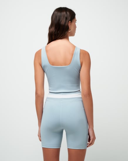 JETSET MINDSET MOVEKNIT TANK Image Thumbnail 3