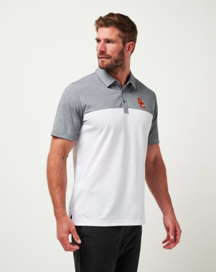 USC THE RUDDS 2.0 POLO Image Thumbnail 2