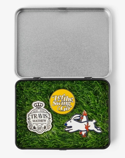 ONE TIME SHOT BALL MARKER SET Image Thumbnail 1