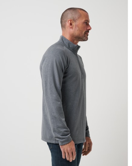 UPGRADED QUARTER ZIP Image Thumbnail 2