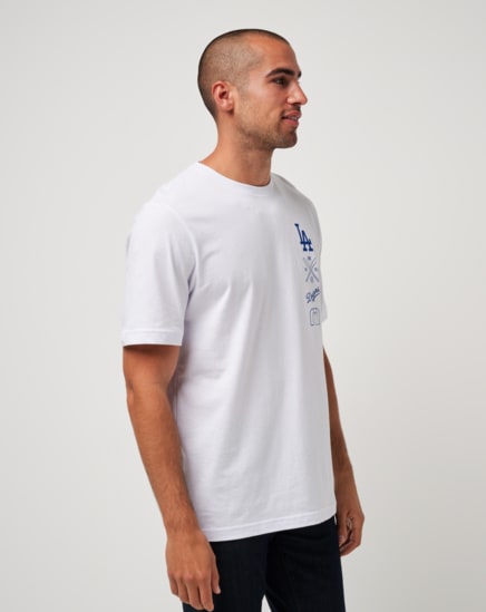 LOS ANGELES DODGERS SUNSET SLAM TEE Image Thumbnail 2