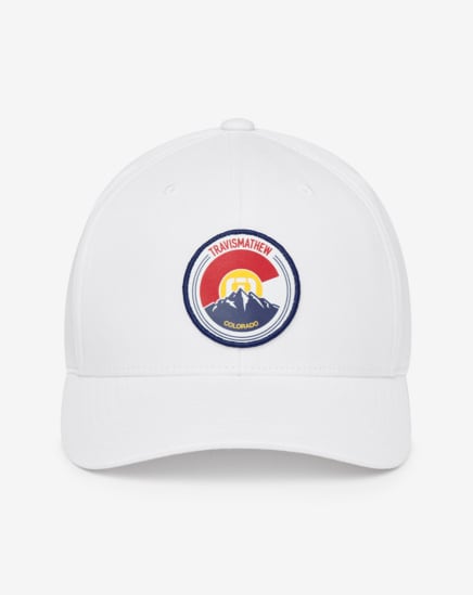 ALL THE POWDER 2.0 SNAPBACK HAT Image Thumbnail 1