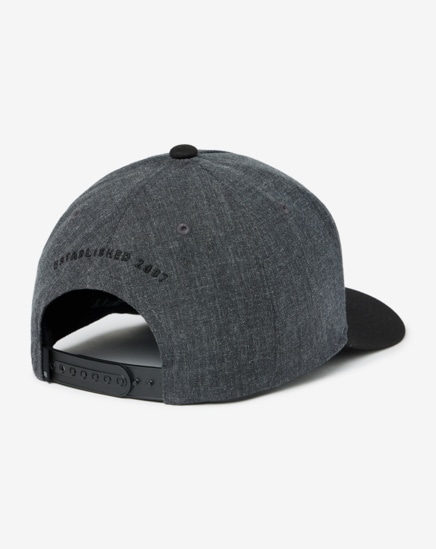 PASSING LANE SNAPBACK HAT Image Thumbnail 3