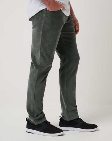 START THE JOURNEY CORDUROY PANT Image Thumbnail 1