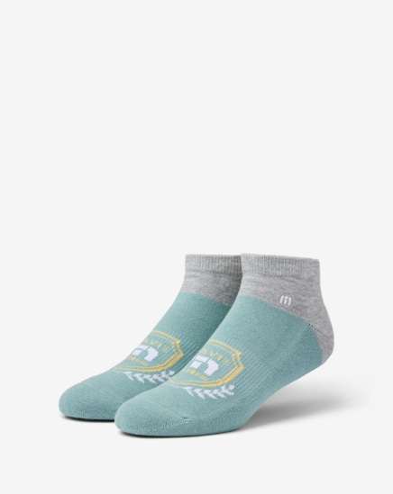 COURSE CHARTER ANKLE SOCK Image Thumbnail 1