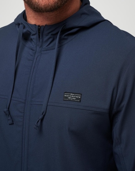 Travis mathew 2024 wanderlust hoodie