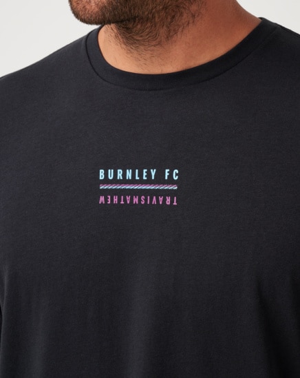 BURNLEY BUY OUT TEE Image Thumbnail 4