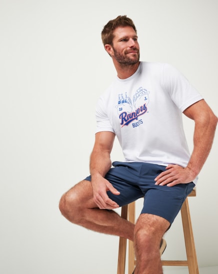 TEXAS RANGERS STRIKE ONE TEE Image Thumbnail 5