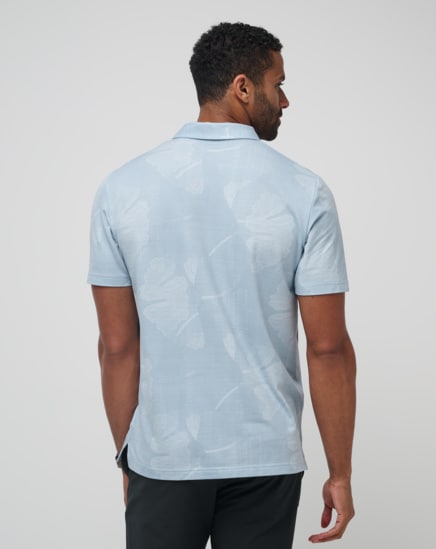 FEATHERWEIGHT MIST POLO Image Thumbnail 5