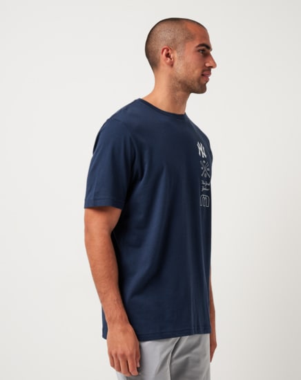 NEW YORK YANKEES SUNSET SLAM TEE Image Thumbnail 1