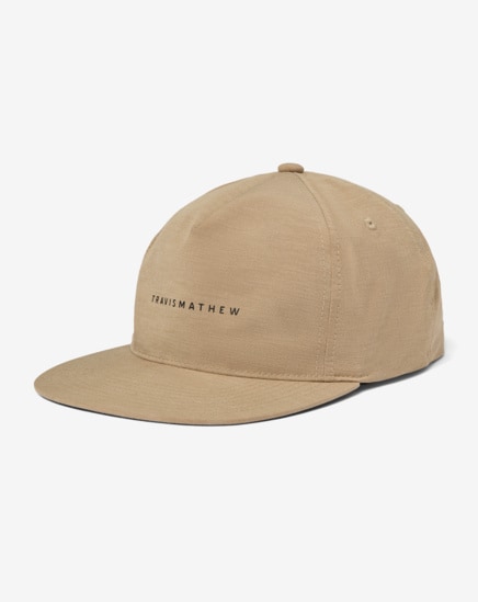 BACKCOUNTRY TREK STRAPBACK HAT Image Thumbnail 2