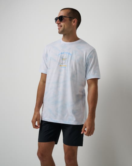 SUN AND SOAK TEE Image Thumbnail 5