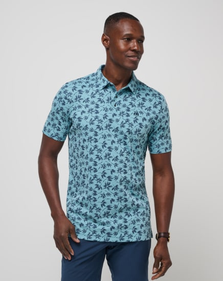 FEATHERWEIGHT JUNGLE POLO Image Thumbnail 2