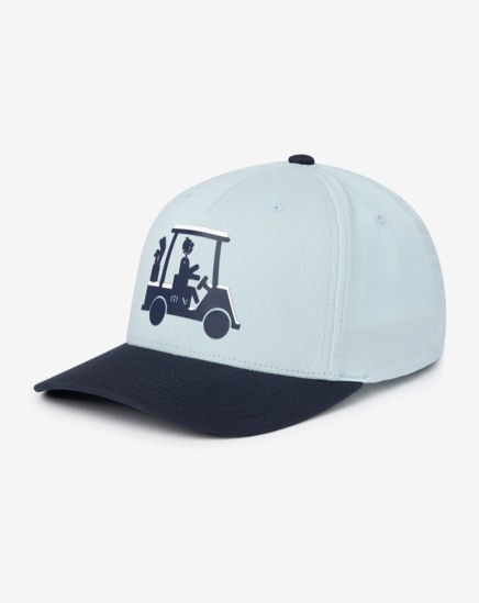 FRESH ICE SNAPBACK HAT Image Thumbnail 2