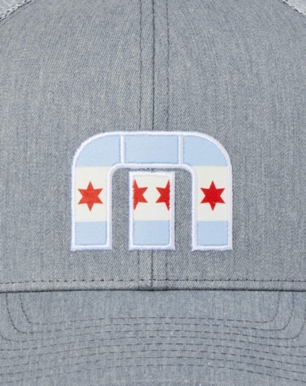 MICHIGAN AVE 2.0 SNAPBACK HAT Image Thumbnail 4