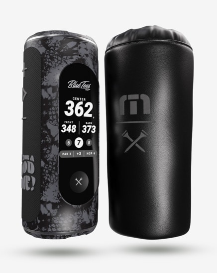 BLUE TEES GOLF TM PLAYER PLUS GPS SPEAKER Image Thumbnail 5