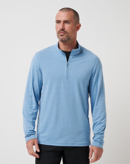 THE HEATER QUARTER ZIP Image Thumbnail 1